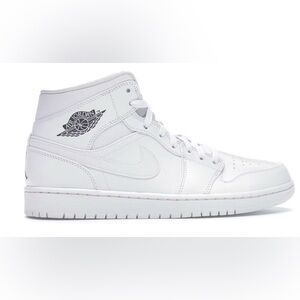 Jordan White Sneakers‎